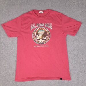 Techstyles T-Shirt Mens Small Grateful Dead Maintain‎ Your Brain PB Boys Club